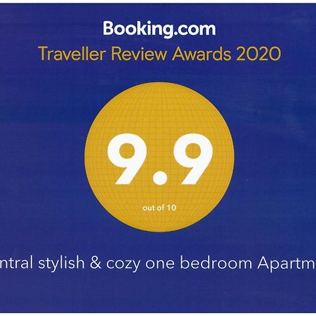 Central Stylish & Cozy One Bedroom Apartment - Adela Accommodation - Ideal For Long Stays Bucureşti Ngoại thất bức ảnh